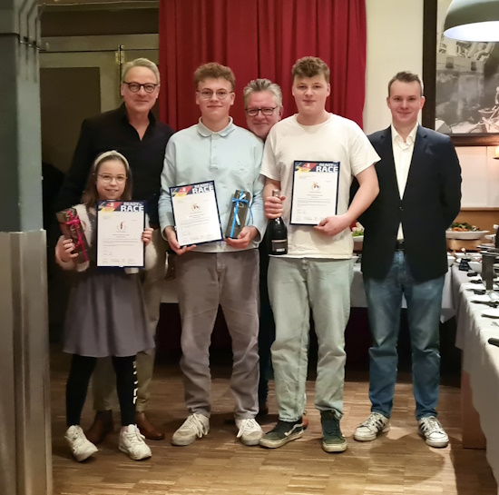 Jahresfeier der RG Hamburg 2024