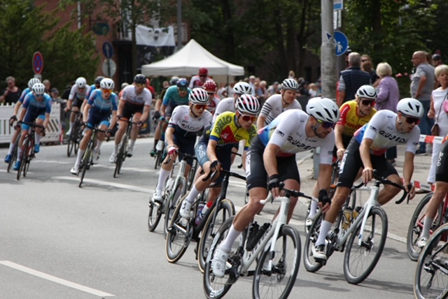 38. Großer Preis von Volksdorf — Renngeschehen