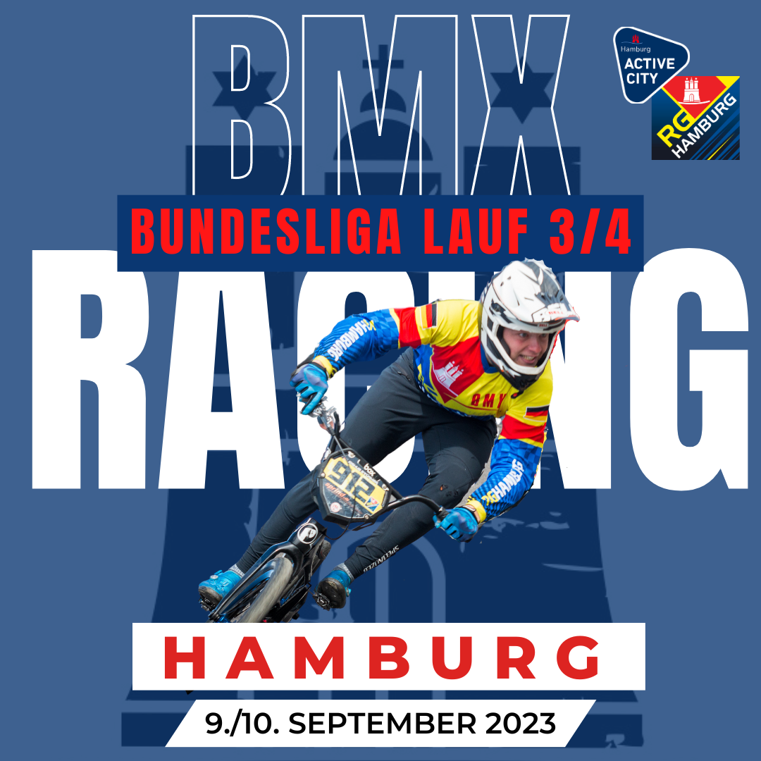 BMX Bundesliga am Race Track RG Hamburg