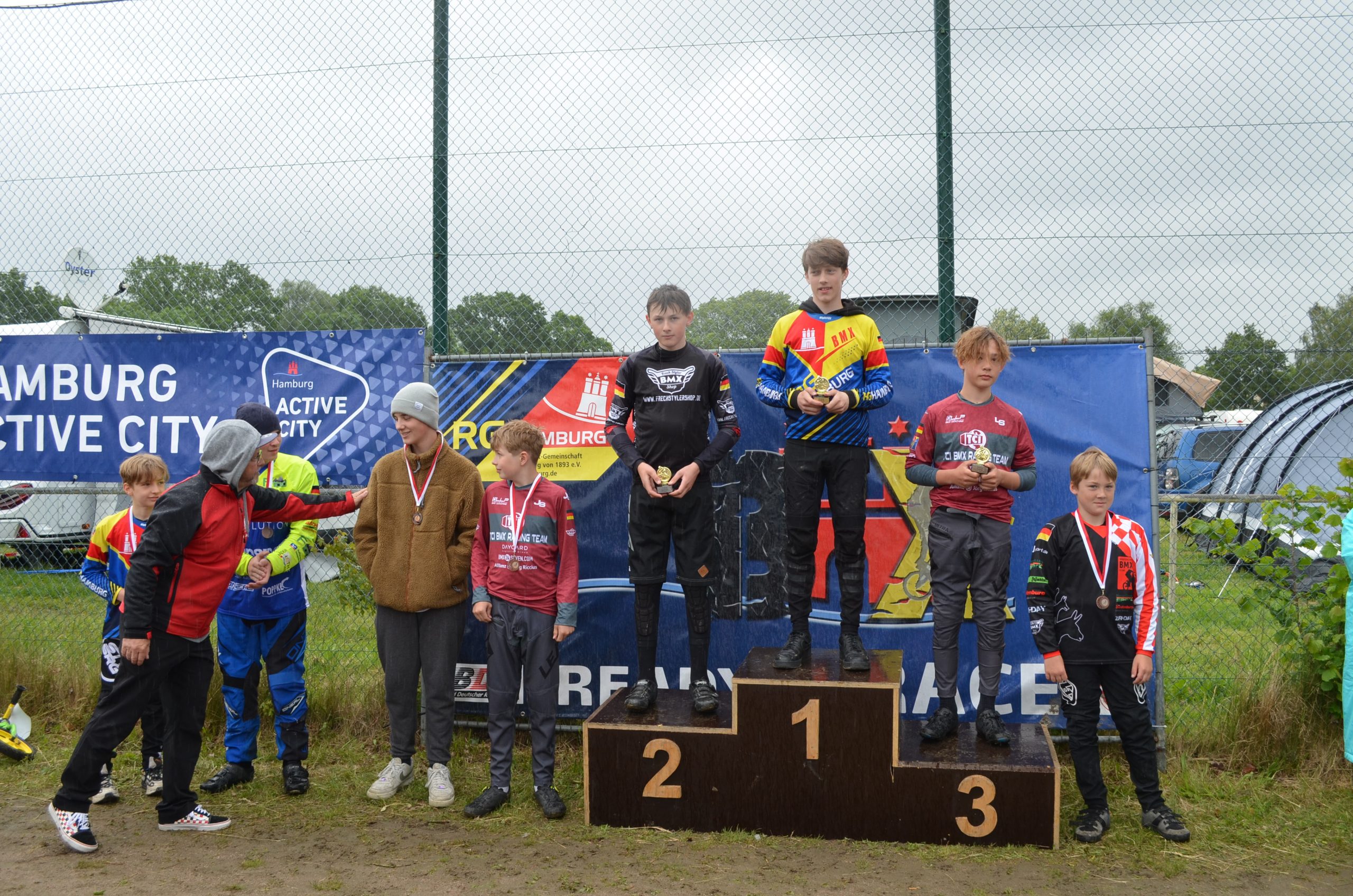 Till Behnke, Boys 13-14