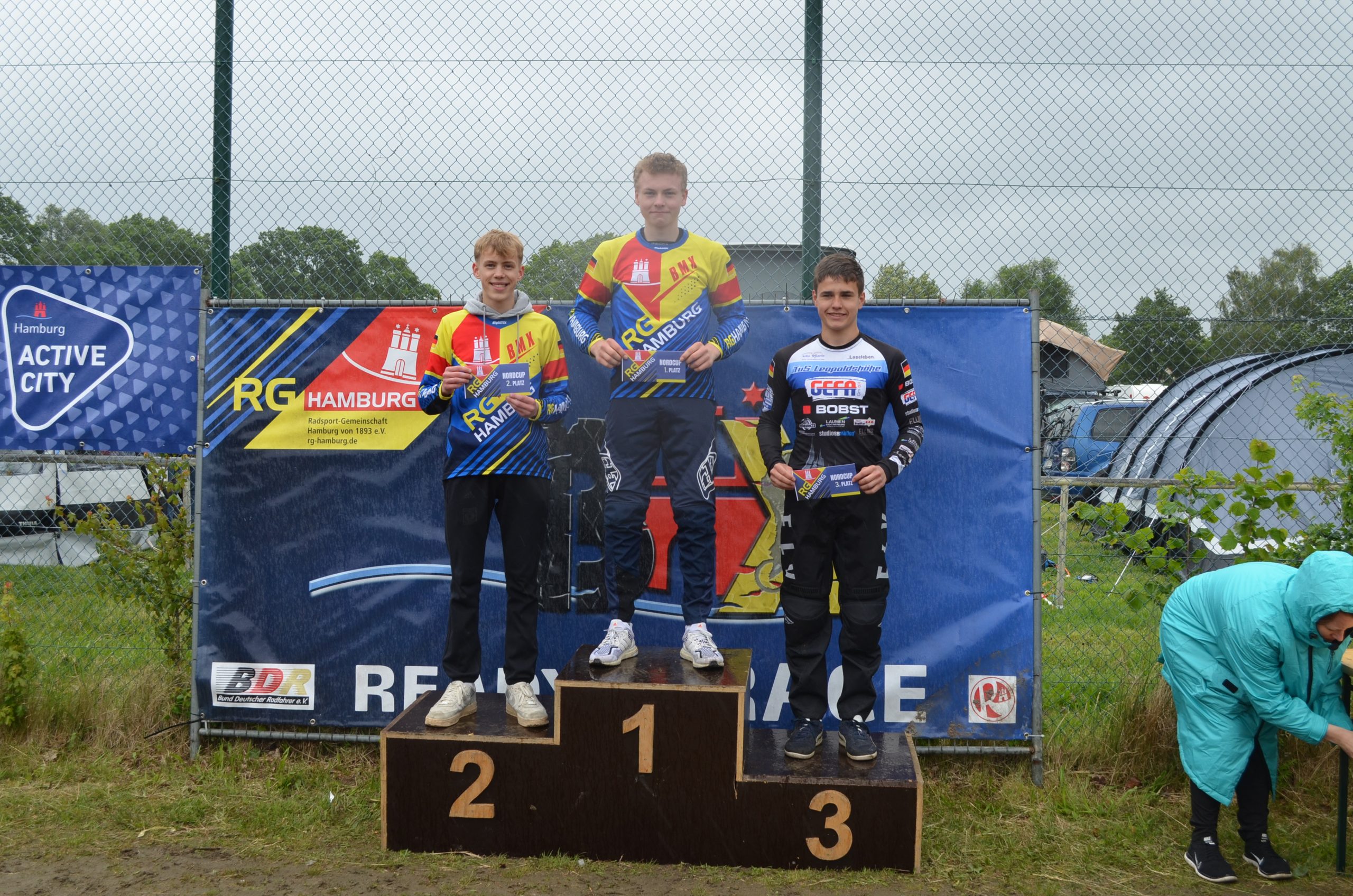 Mathis König, Boys 15-16