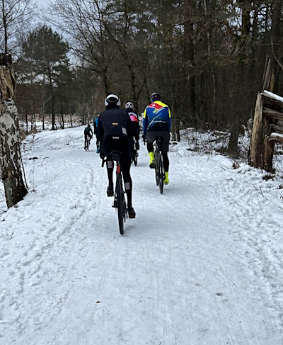 Gravel Ride mit der RG Hamburg