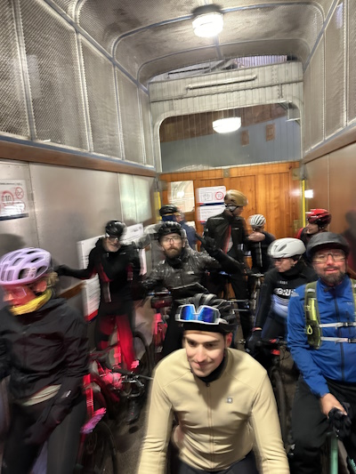 Gravel Ride mit der RG Hamburg