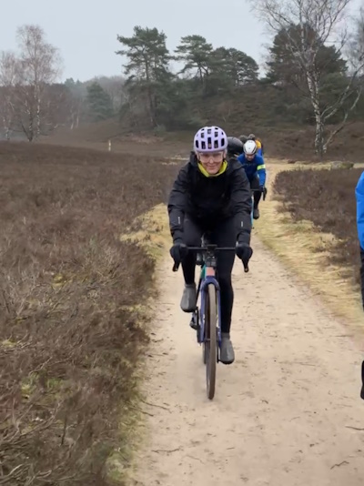 Gravel Ride mit der RG Hamburg