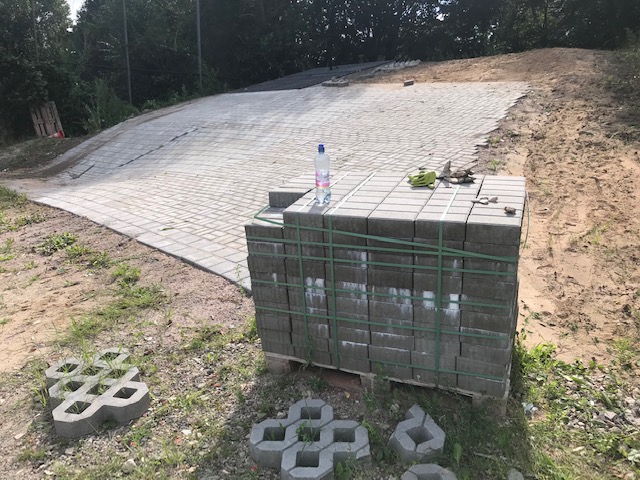 Bahnbau 19.–21. August 2022