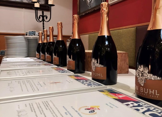 Für die Ehrungen der Jubilare