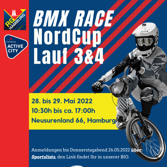 BMX Nordcup Logo