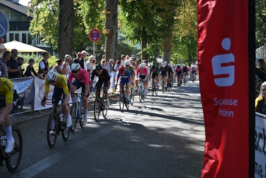 40. Großer Preis von Volksdorf — Renngeschehen