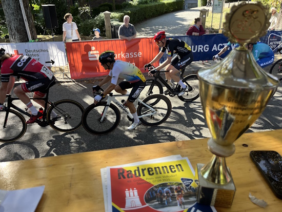 40. Großer Preis von Volksdorf — Renngeschehen