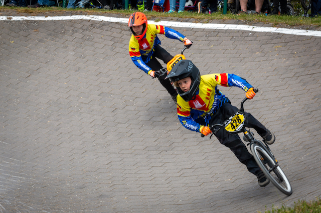 NordCup in Vechta — RG Hamburg BMX