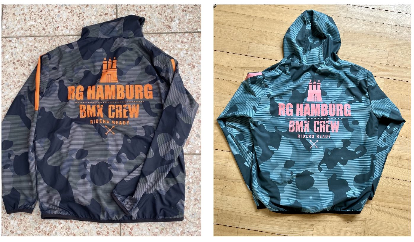 RG Hamburg Windstopper