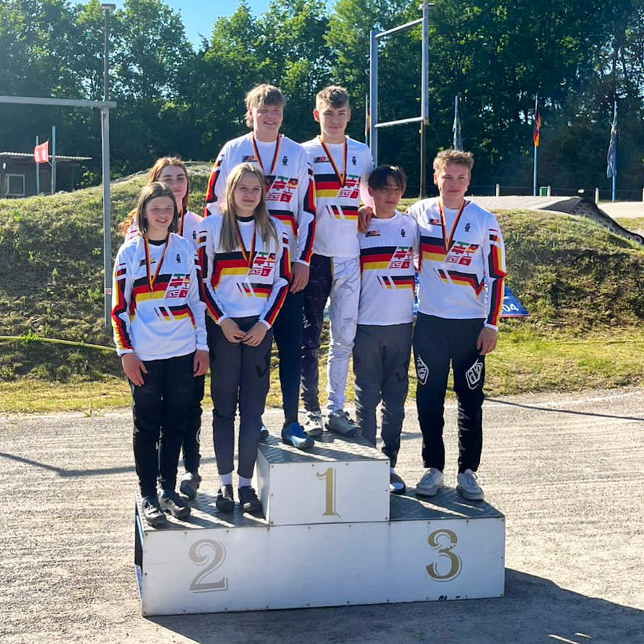 Norddeutsche Meisterschaft 2023 — RG Hamburg Sieger