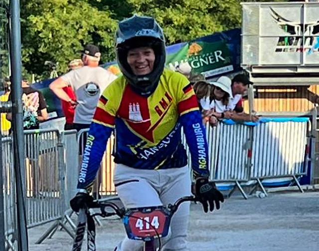 Europameisterschaft Besançon 2023