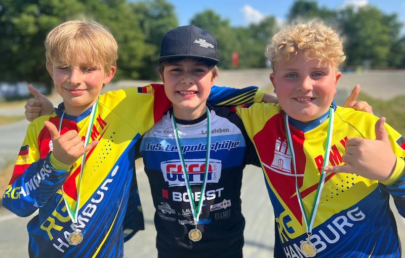 NordCup Bielefeld 2023 — Mathis König