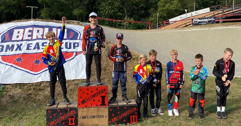 EastCup Berlin — Renngeschehen