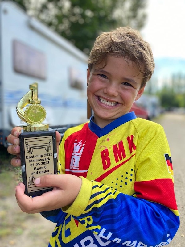 EastCup Berlin — Birk gewinnt!