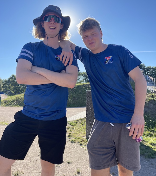 Bundesliga Hamburg 2023 — Renngeschehen