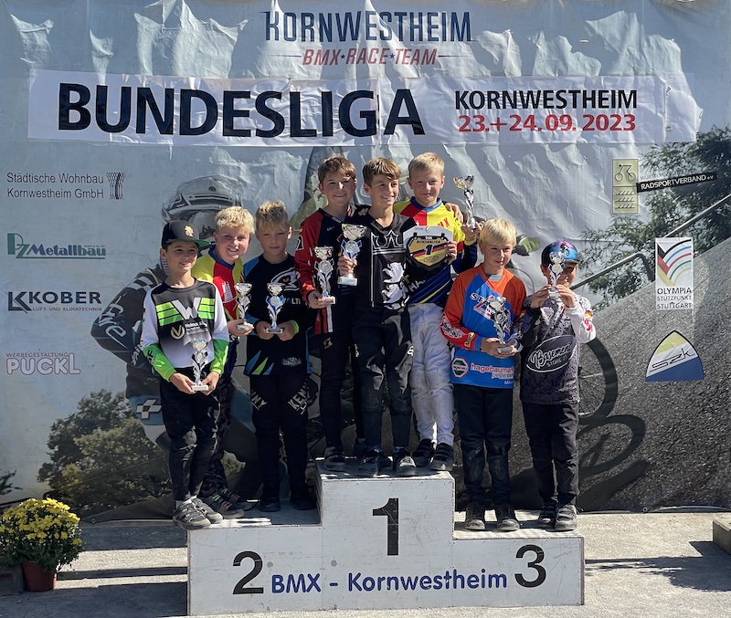 Bundesliga Kornwestheim 2023