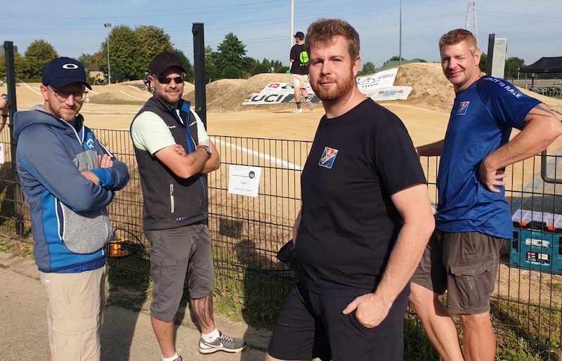 3 Nations Cup in Ranst — RG Hamburg