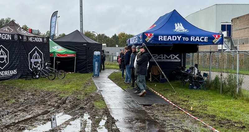 3 Nations Cup in Assen — Renngeschehen