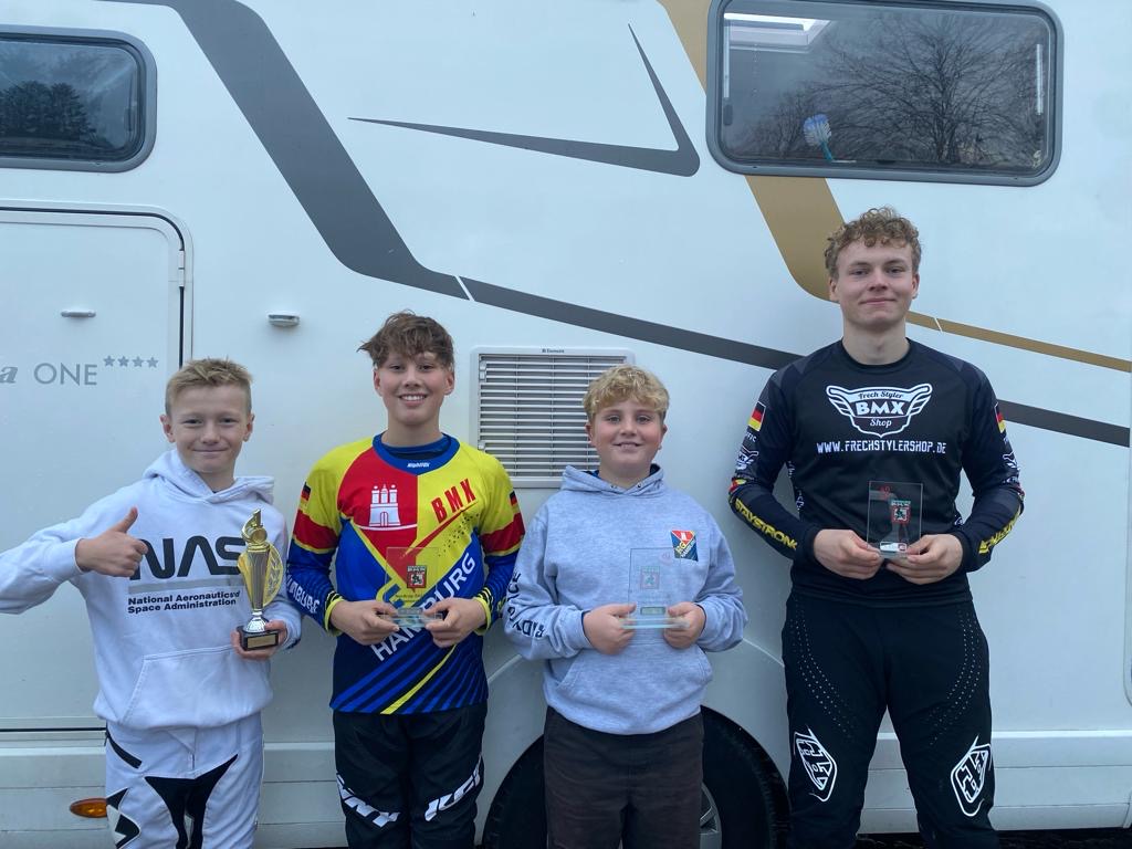 NordCup Finale in Bremen