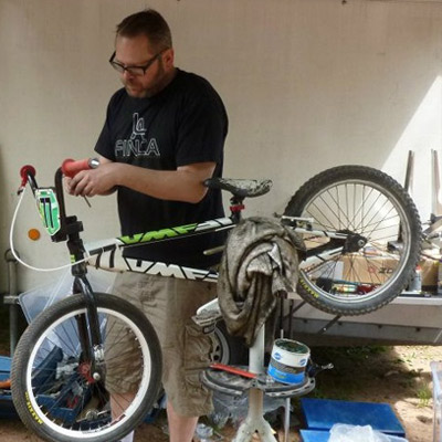 Marco Frech vom FrechStyler in Mölln