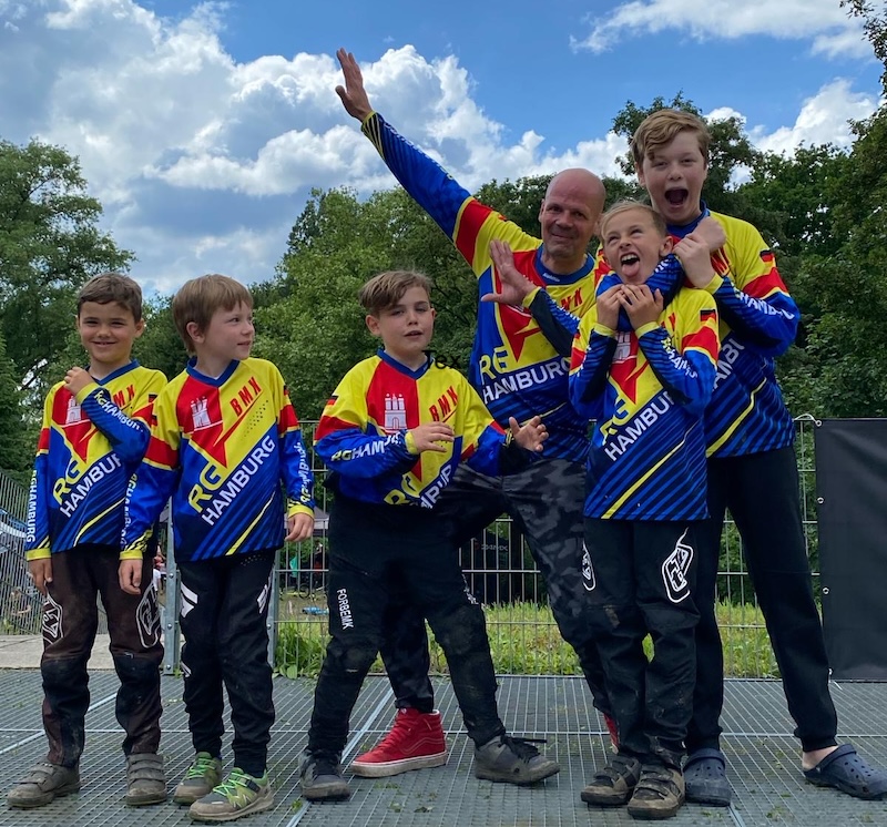 NordCup Bielefeld — 100-Jahr-Jubiläum RC Zugvogel