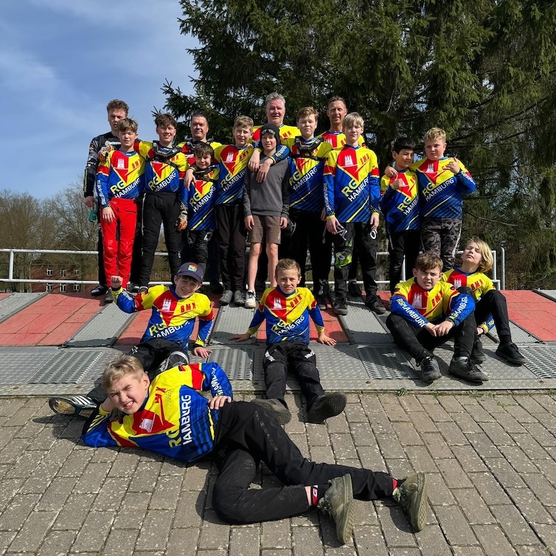 NordCup in Bremen — April 2024