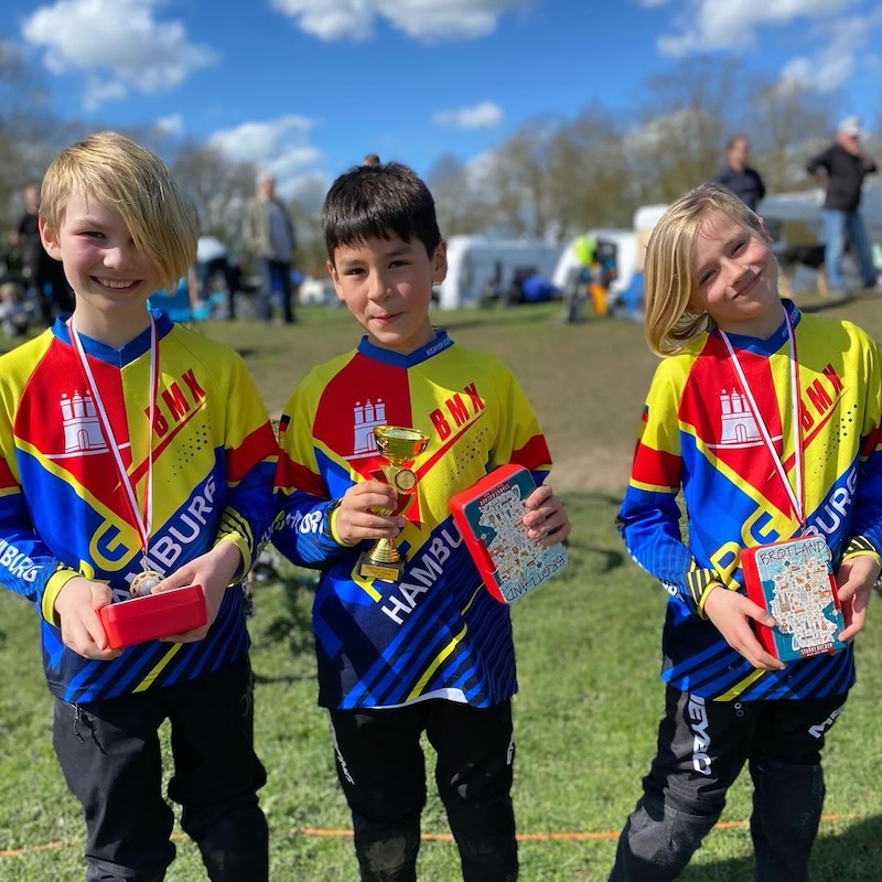 NordCup in Bremen 2024 — Renngeschehen