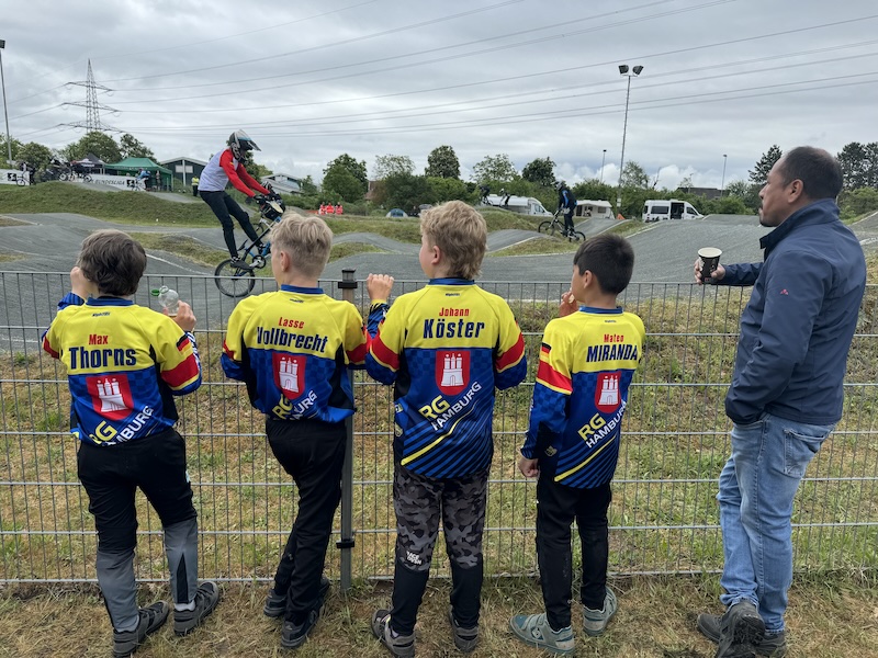 Bundesliga Weiterstadt 2024 — Renngeschehen