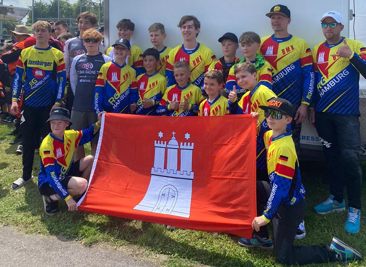 Deutsche Meisterschaft Stuttgart 2024