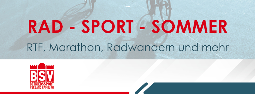 BSV Rad-Sport-Sommer an der RG Hamburg BMX-Bahn