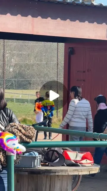 Sonniges Testrennen mit dem SF Bispingen BMX mit über 70 Fahrern