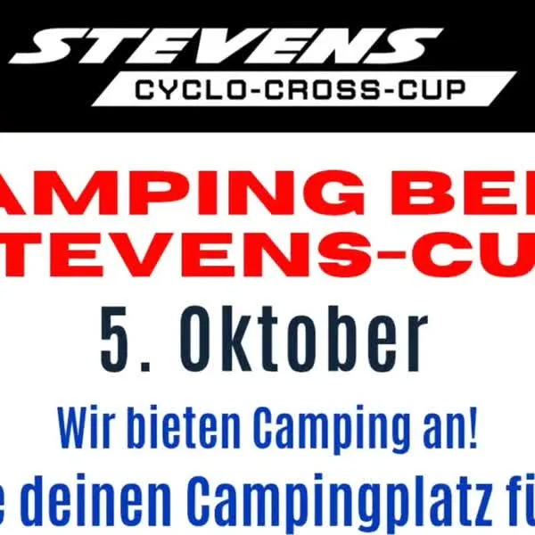 Campingplätze direkt an der Strecke verfügbar
