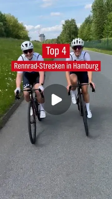 NDR-Beitrag über das erste Frauen-Rennradteam Hamburgs